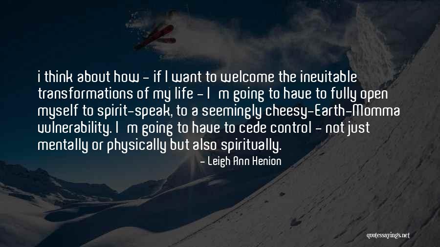 Leigh Ann Henion Quotes 1945302 Leigh Ann Henion Quotes 1945302