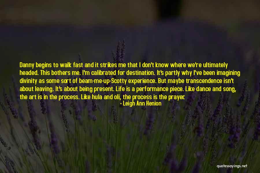 Leigh Ann Henion Quotes 317333 Leigh Ann Henion Quotes 317333