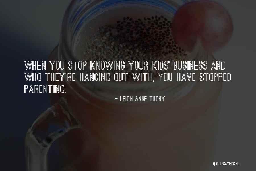 Leigh Anne Tuohy Quotes 687723 Leigh Anne Tuohy Quotes 687723