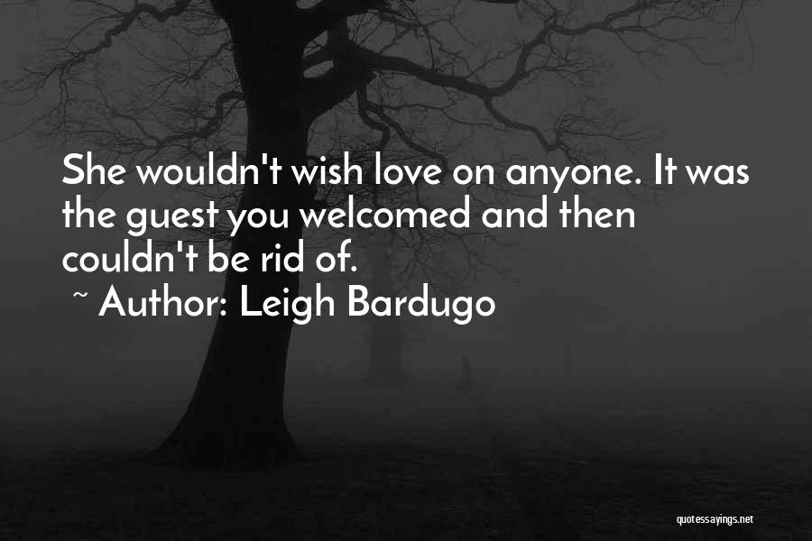 Leigh Bardugo Quotes 1184566