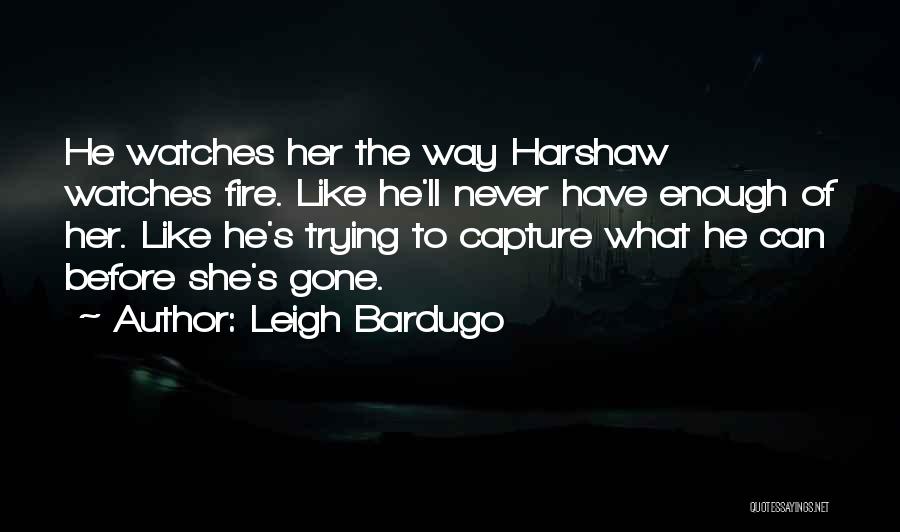 Leigh Bardugo Quotes 1751668