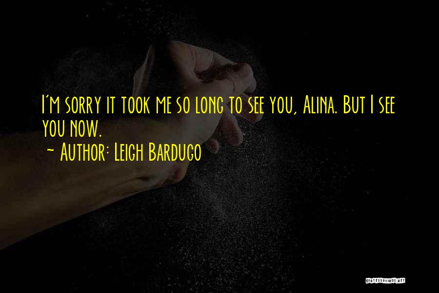 Leigh Bardugo Quotes 357637