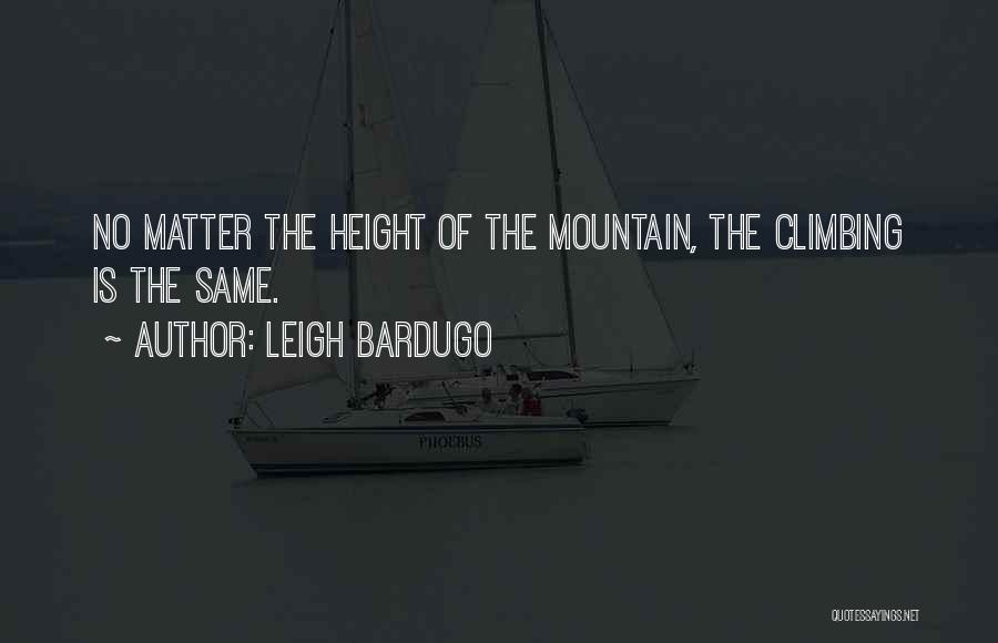 Leigh Bardugo Quotes 400776