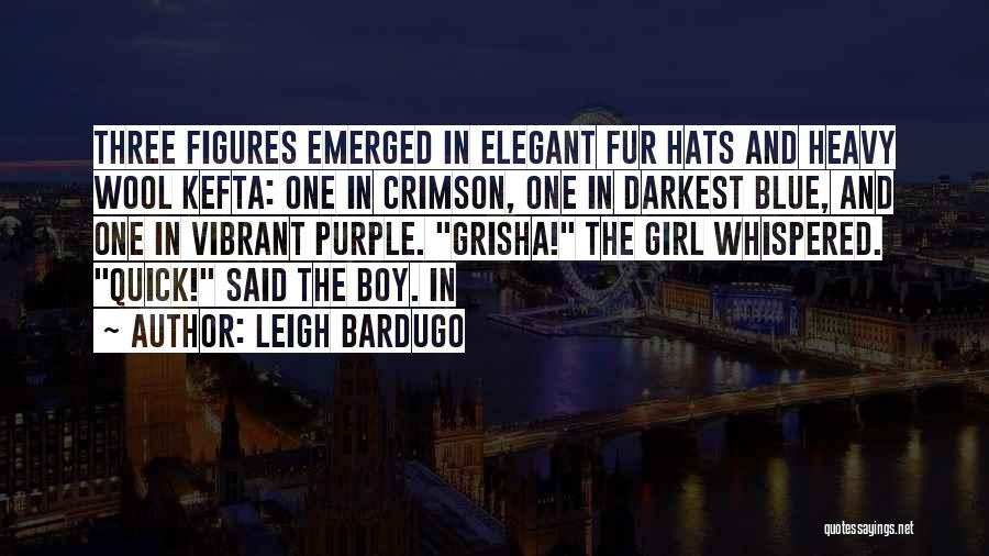 Leigh Bardugo Quotes 773598