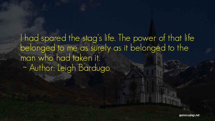 Leigh Bardugo Shadow And Bone Quotes By Leigh Bardugo