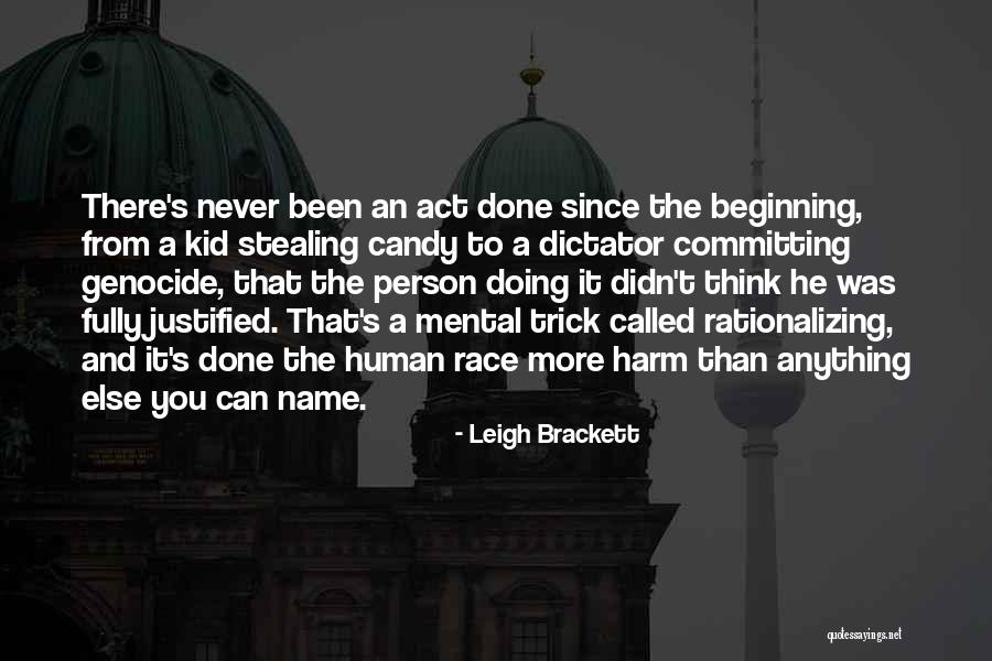 Leigh Brackett Quotes 2002497