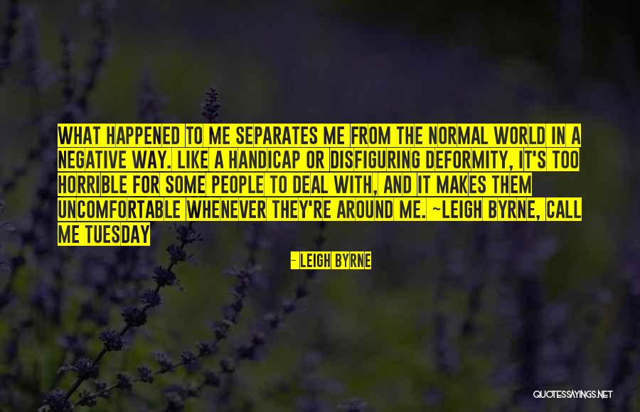 Leigh Byrne Quotes 1269527 Leigh Byrne Quotes 1269527