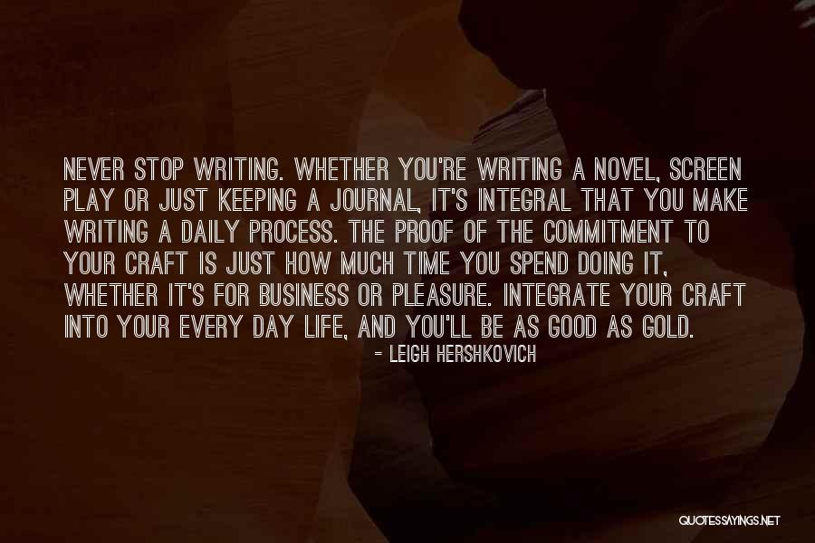 Leigh Hershkovich Quotes 1363213 Leigh Hershkovich Quotes 1363213