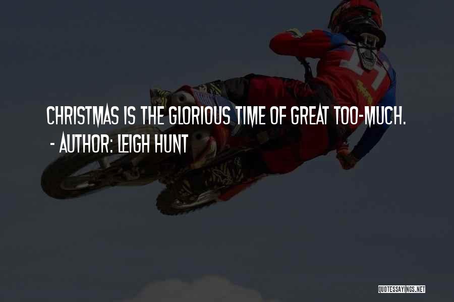 Leigh Hunt Quotes 1143520