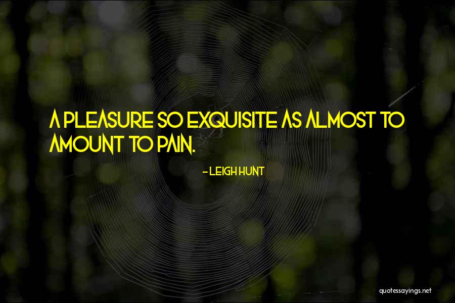 Leigh Hunt Quotes 1240781 Leigh Hunt Quotes 1240781