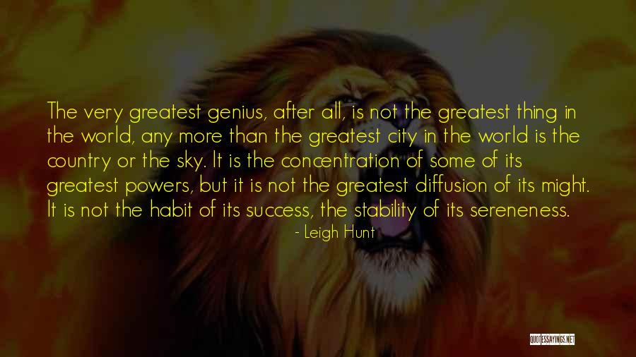 Leigh Hunt Quotes 1276179