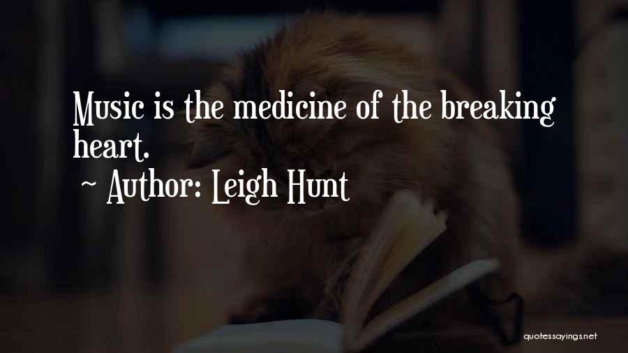 Leigh Hunt Quotes 1306348