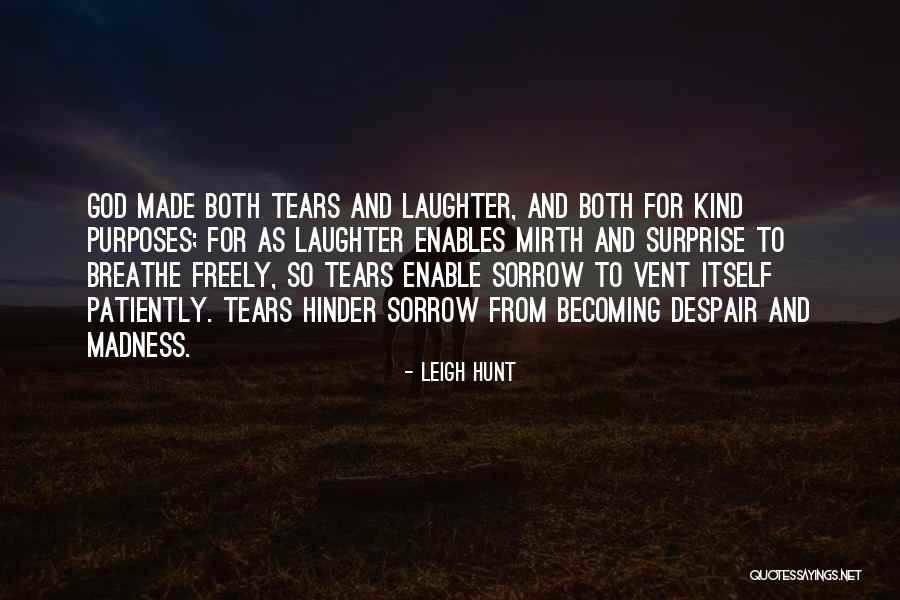 Leigh Hunt Quotes 1343246