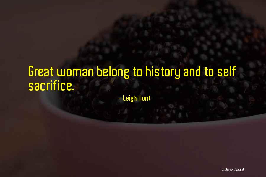 Leigh Hunt Quotes 1408701