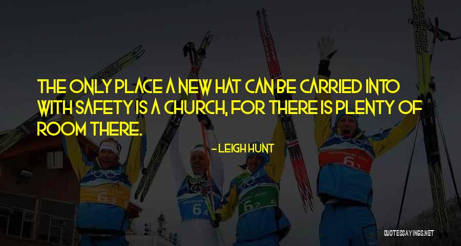 Leigh Hunt Quotes 1463635