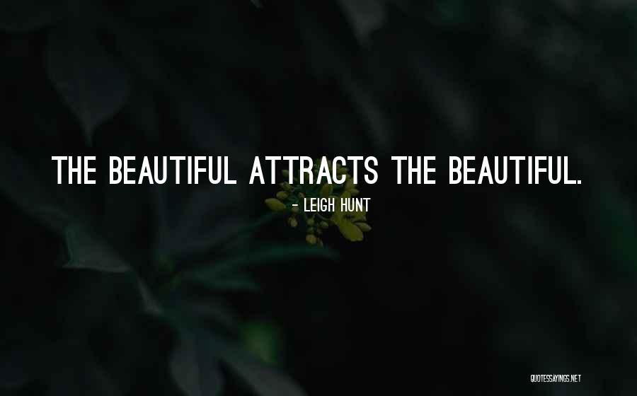 Leigh Hunt Quotes 1531852