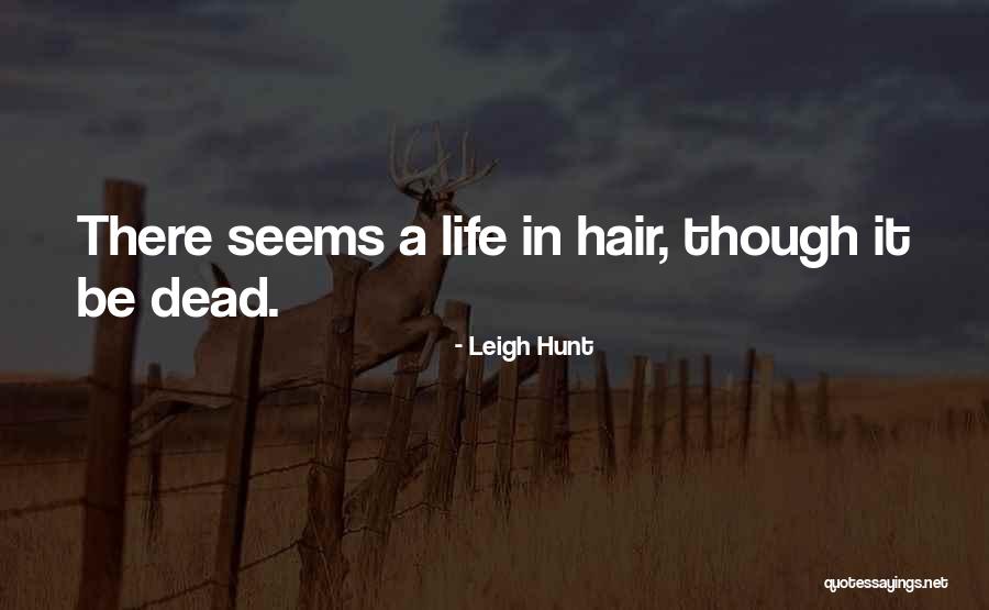 Leigh Hunt Quotes 159166 Leigh Hunt Quotes 159166