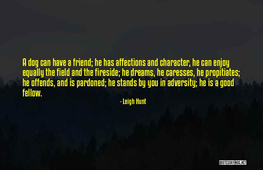 Leigh Hunt Quotes 1657209