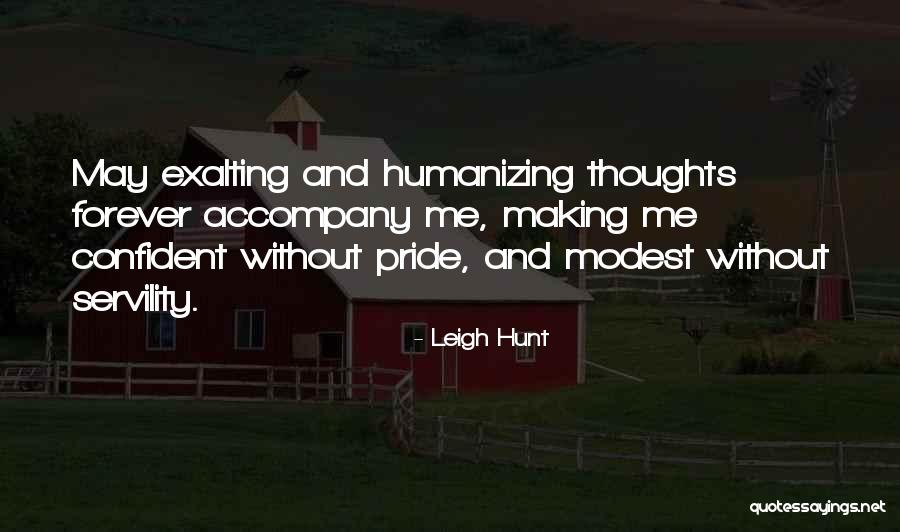 Leigh Hunt Quotes 1791740