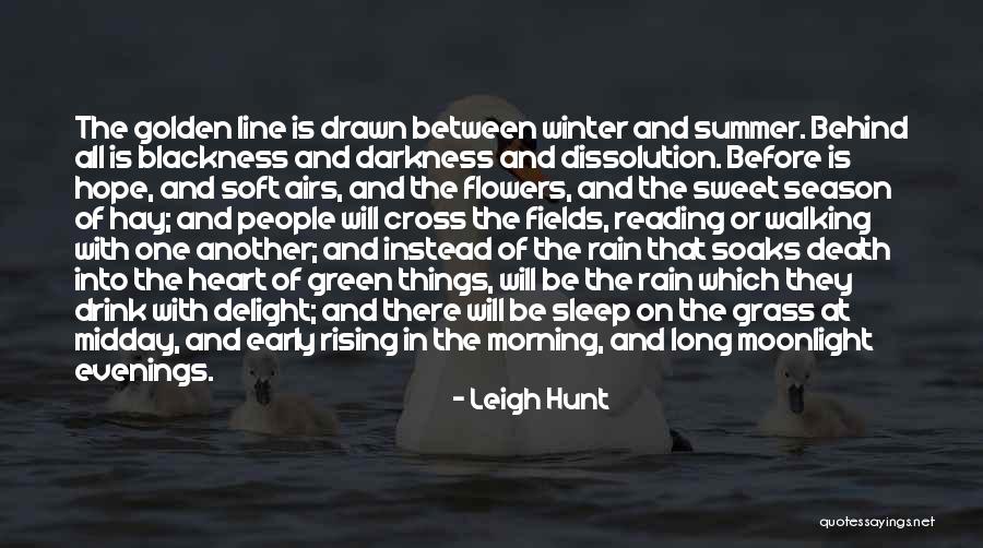 Leigh Hunt Quotes 1859280 Leigh Hunt Quotes 1859280