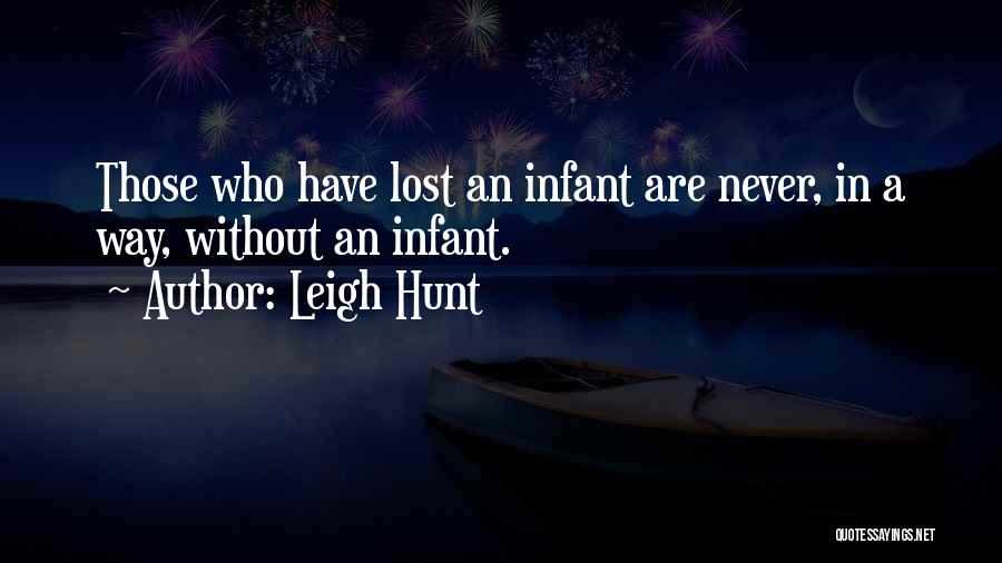 Leigh Hunt Quotes 1953736