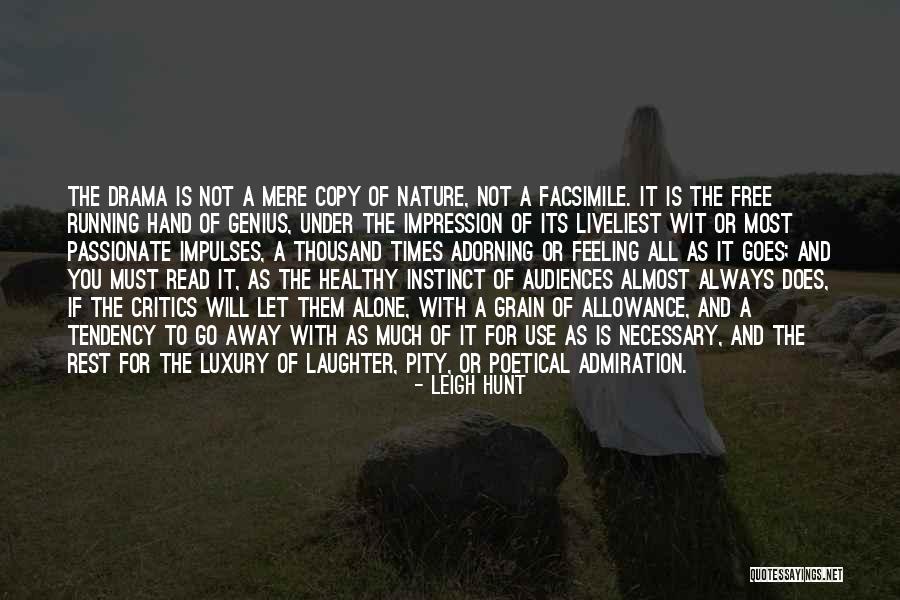 Leigh Hunt Quotes 2086740 Leigh Hunt Quotes 2086740