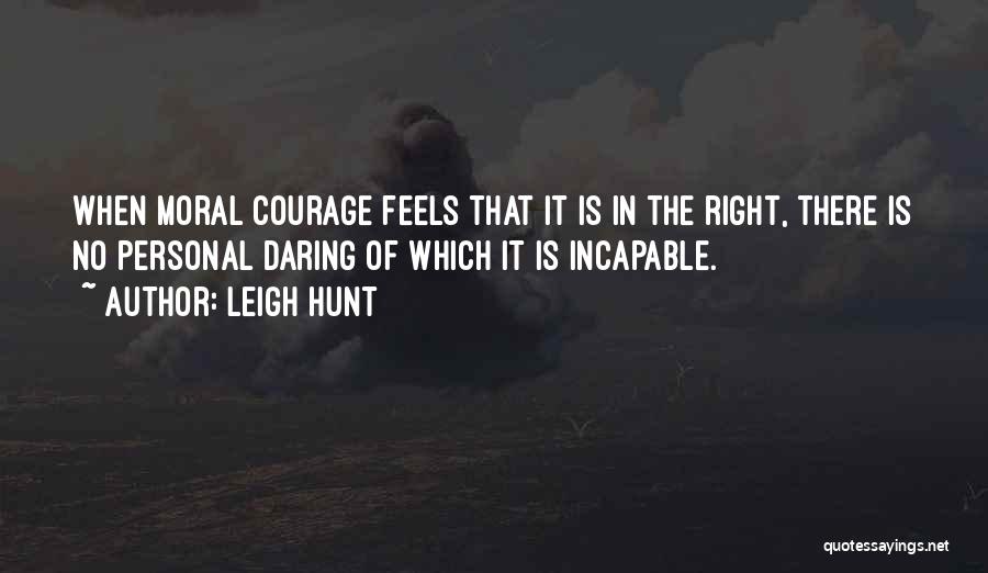 Leigh Hunt Quotes 2159726