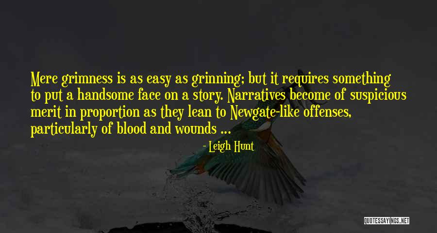 Leigh Hunt Quotes 2233349