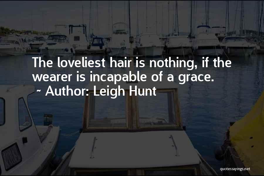 Leigh Hunt Quotes 401620