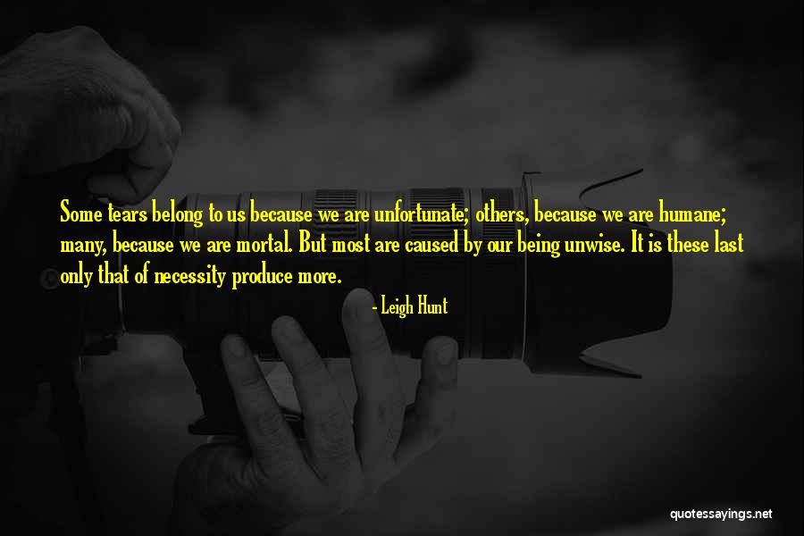 Leigh Hunt Quotes 598595