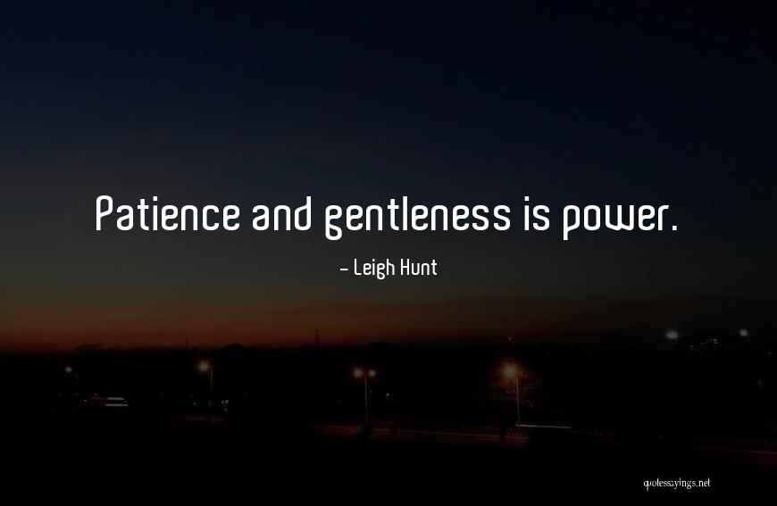 Leigh Hunt Quotes 640490