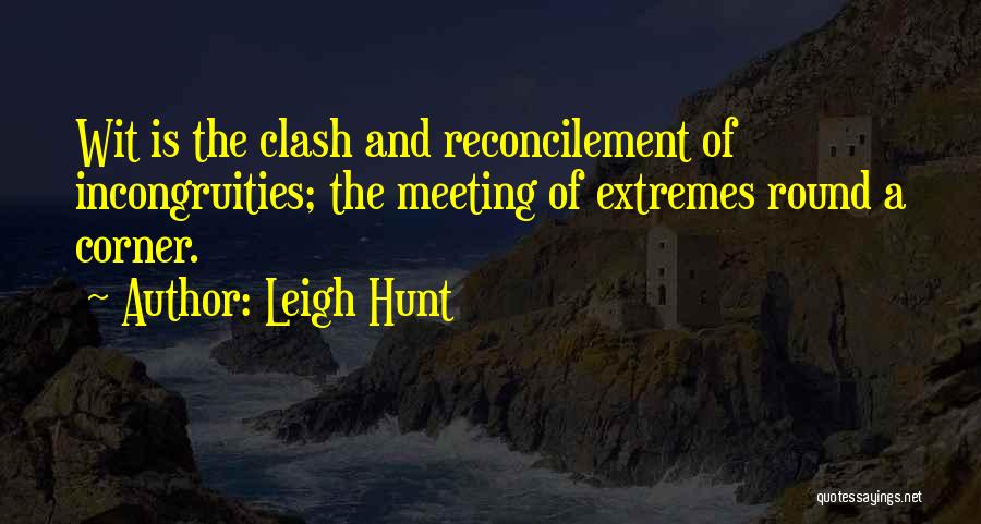 Leigh Hunt Quotes 650743