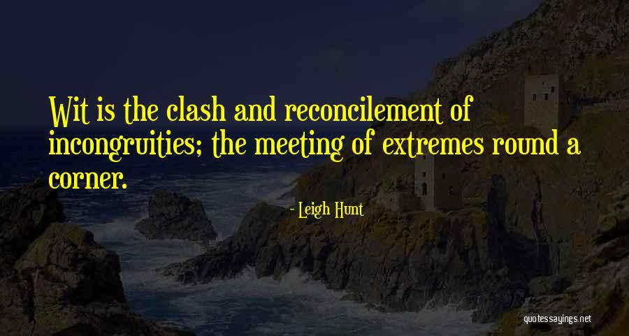 Leigh Hunt Quotes 650743