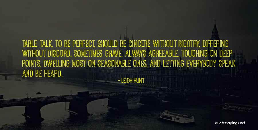 Leigh Hunt Quotes 781445 Leigh Hunt Quotes 781445
