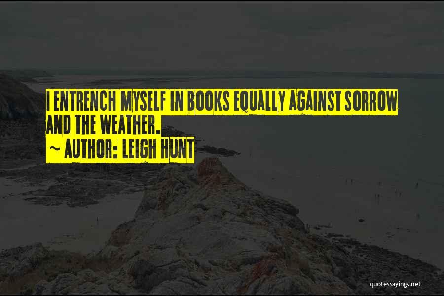 Leigh Hunt Quotes 81295