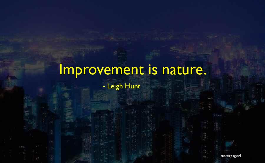 Leigh Hunt Quotes 923629