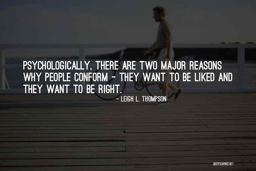 Leigh L. Thompson Quotes 1576623 Leigh L. Thompson Quotes 1576623