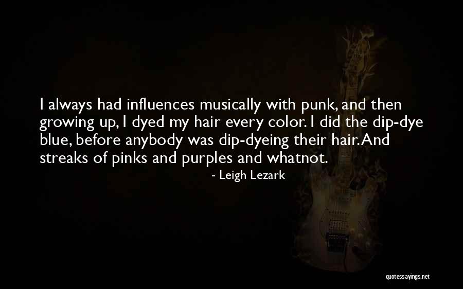 Leigh Lezark Quotes 1641329