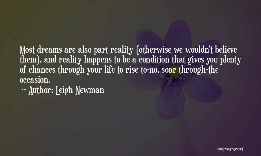 Leigh Newman Quotes 2037927