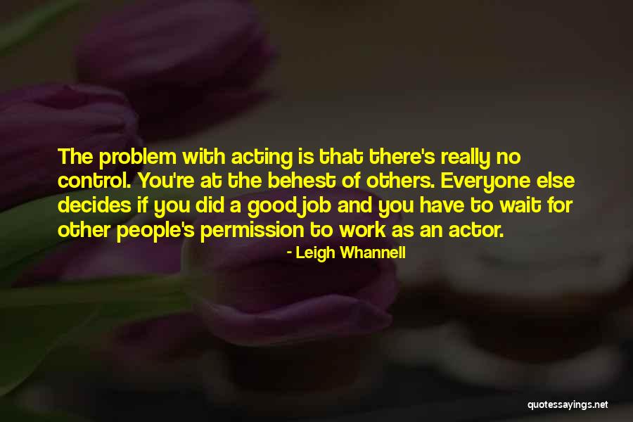 Leigh Whannell Quotes 1181249