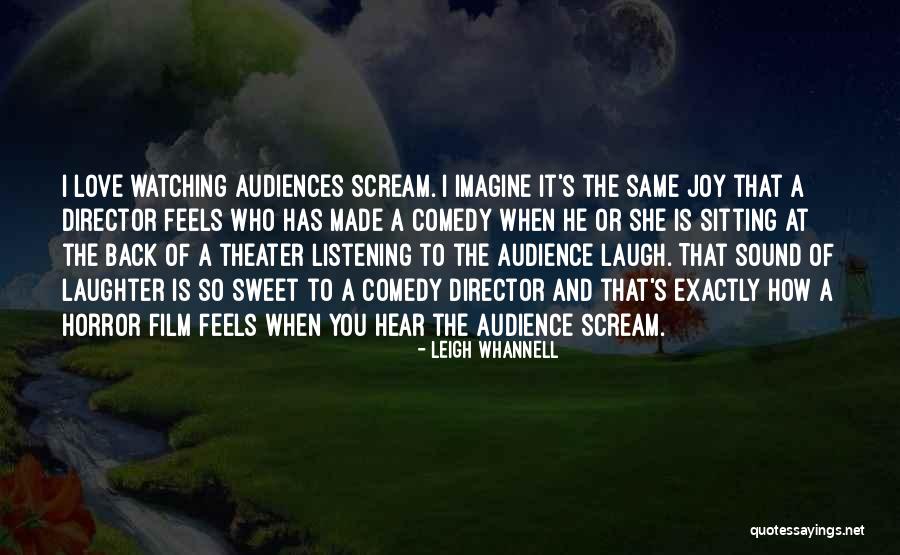 Leigh Whannell Quotes 747286 Leigh Whannell Quotes 747286