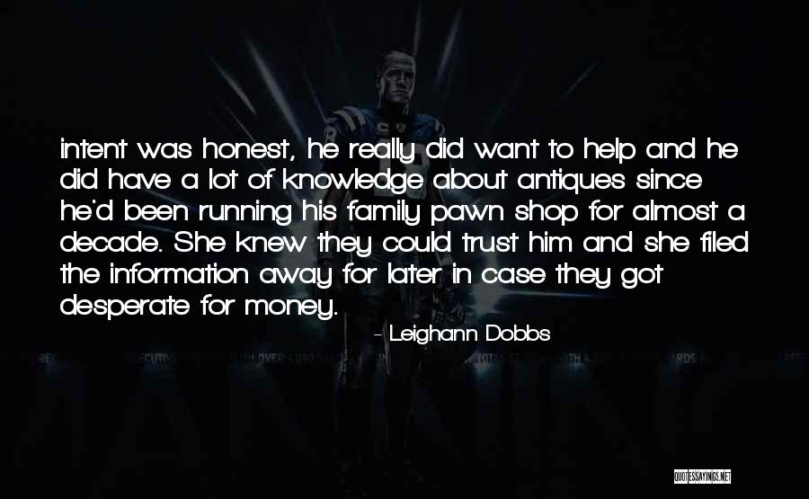 Leighann Dobbs Quotes 1231444