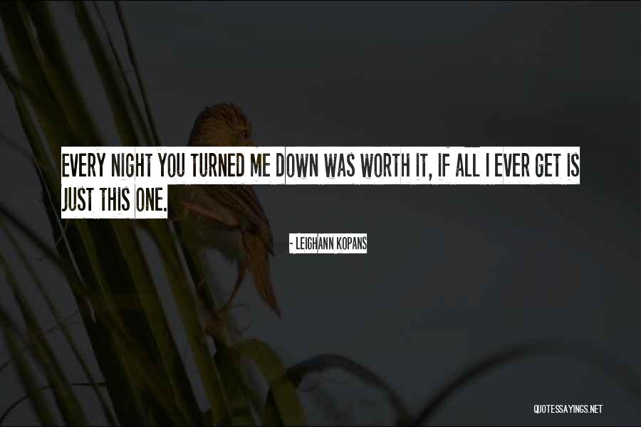 LeighAnn Kopans Quotes 1836583 LeighAnn Kopans Quotes 1836583