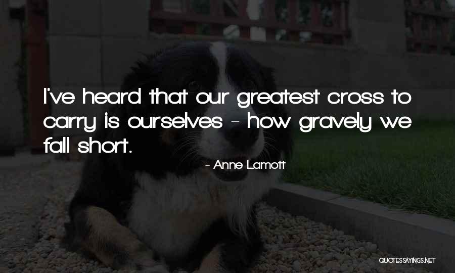 Leighanne Littrell Quotes By Anne Lamott Leighanne Littrell Quotes By Anne Lamott