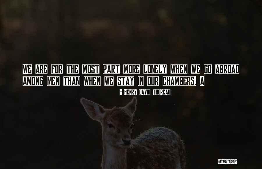 Leighanne Littrell Quotes By Henry David Thoreau Leighanne Littrell Quotes By Henry David Thoreau