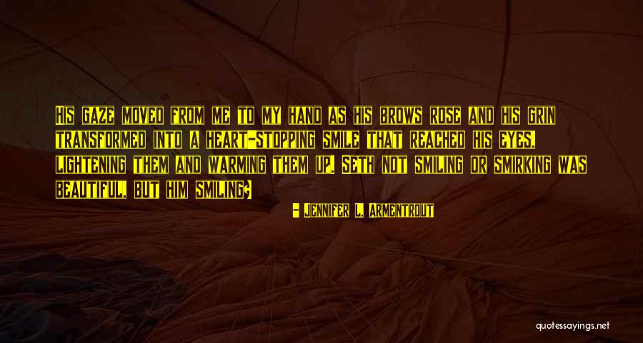 Leighanne Mason Quotes By Jennifer L. Armentrout Leighanne Mason Quotes By Jennifer L. Armentrout