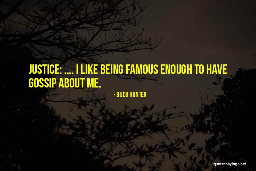 Leighla George Quotes By Bijou Hunter Leighla George Quotes By Bijou Hunter