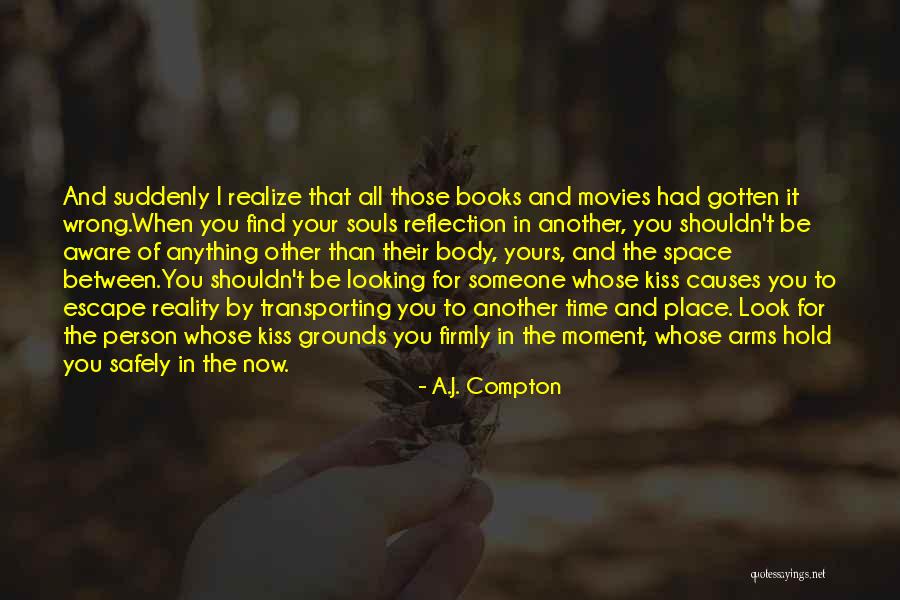 Leighla Habib Quotes By A.J. Compton Leighla Habib Quotes By A.J. Compton