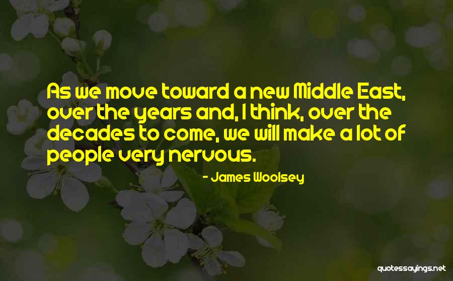 Leighla Habib Quotes By James Woolsey Leighla Habib Quotes By James Woolsey