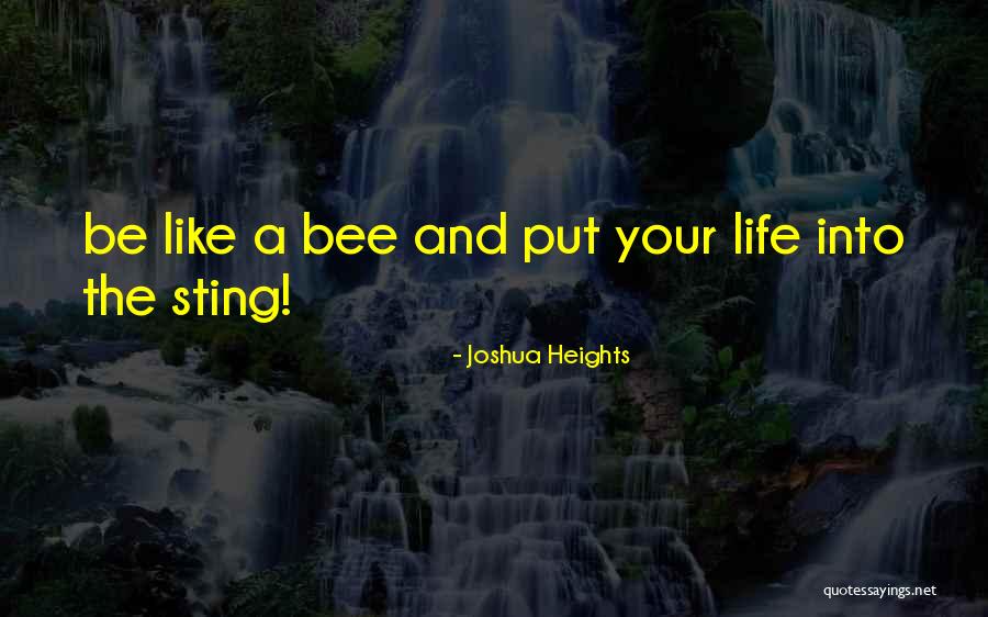 Leighla Habib Quotes By Joshua Heights Leighla Habib Quotes By Joshua Heights